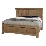 Youth Queen American Dovetail Bed 782-558-855-922 Beds Vaughan Bassett 7