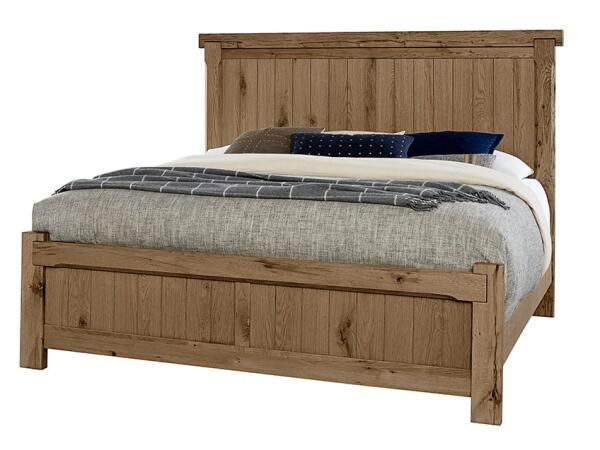 Youth Queen American Dovetail Bed 782-558-855-922 Beds Vaughan Bassett