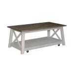 Laurel Bluff Rectangular Cocktail Table Cocktail & Coffee Tables Liberty Furniture 10