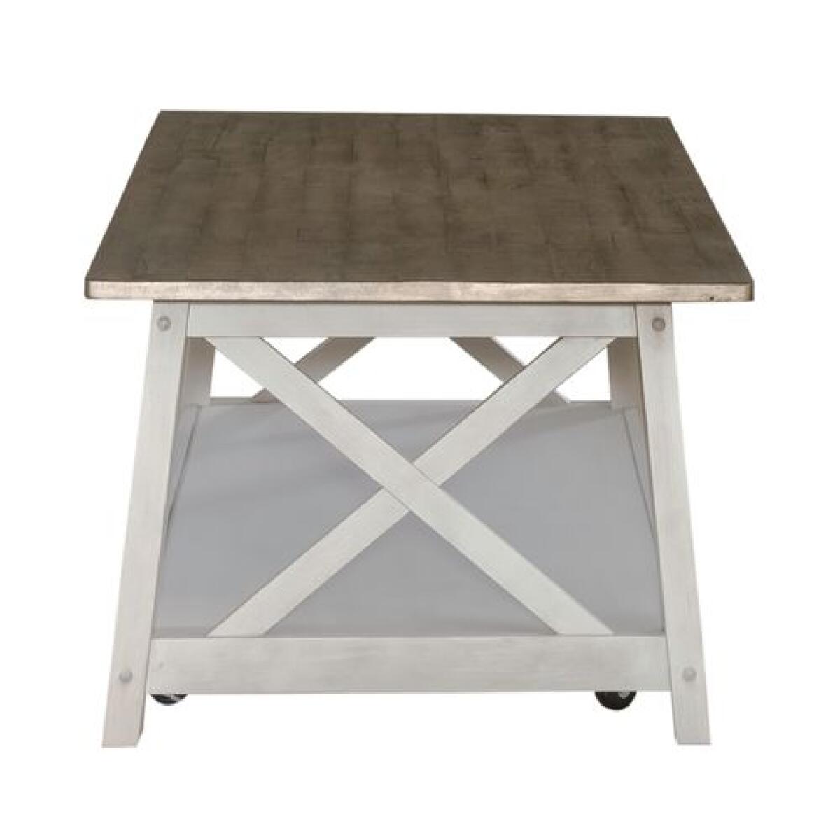 Laurel Bluff Rectangular Cocktail Table Cocktail & Coffee Tables Liberty Furniture 7