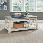 Laurel Bluff Rectangular Cocktail Table Cocktail & Coffee Tables Liberty Furniture 12