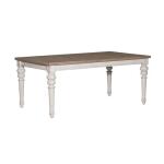 Heartland Rectangular Leg Table