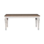 Heartland Rectangular Leg Table - Image 2