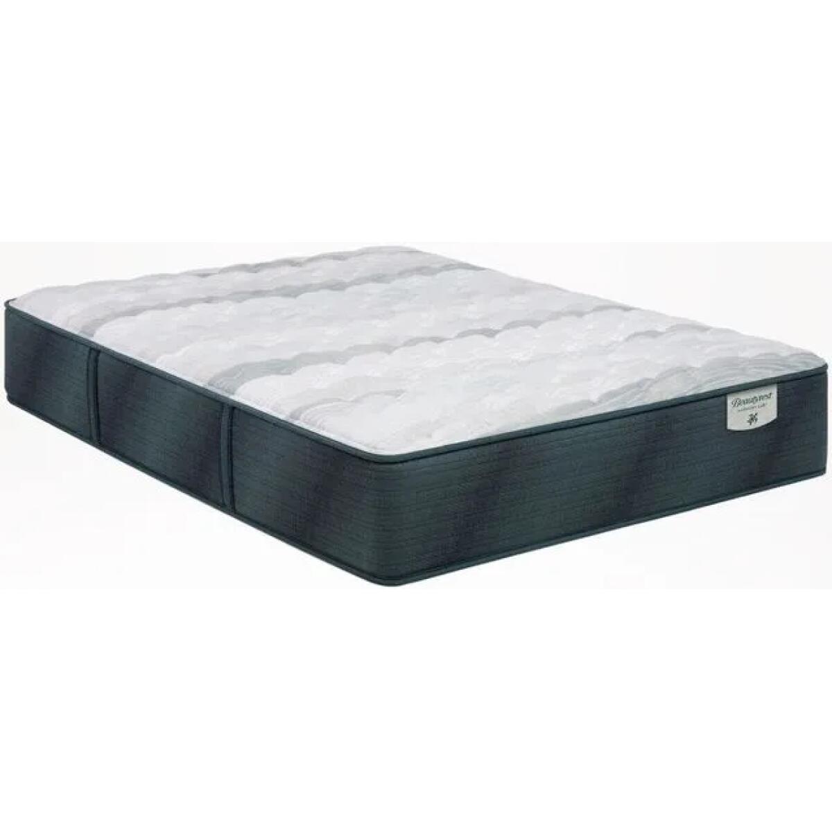 Harmony Lux Anchor Island Firm Mattress California King Back Sleeper 5