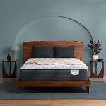 Harmony Lux Anchor Island Firm Mattress California King Back Sleeper 12