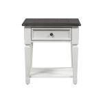 Allyson Park Drawer End Table End tables Liberty Furniture 5