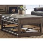 Sundance-Sandstone Cocktail Table