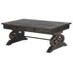 T2491-43 - Rectangular Cocktail Table