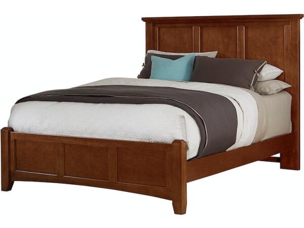 Full Mansion Bed BB28-552-255-911 Beds Vaughan Bassett