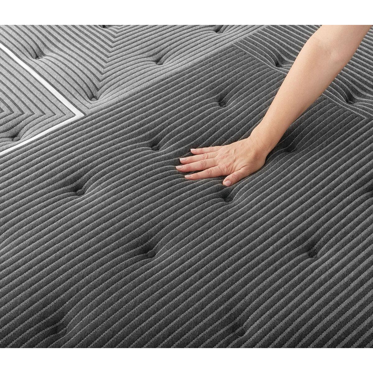 Beautyrest Black B-Class Medium Mattress California King All Positions 6
