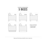 Benchmade Custom Upholstery Great Room Sofa - Image 4