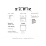Benchmade Custom Upholstery Great Room Sofa - Image 6