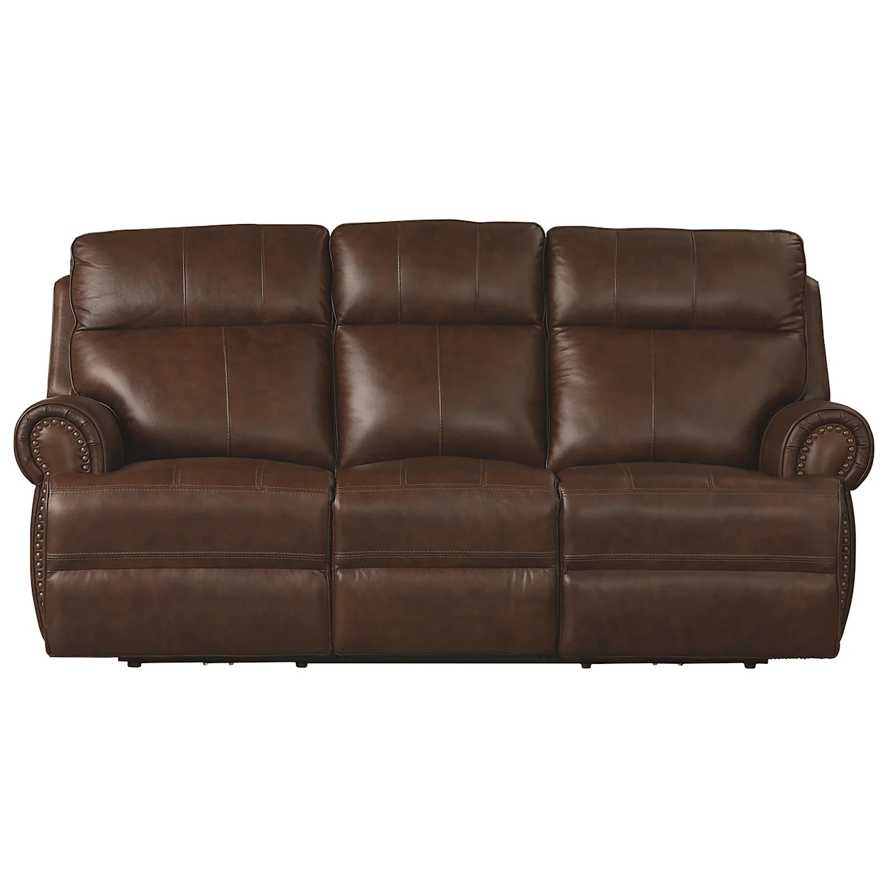 Claremont Sofa w/Power - Image 1