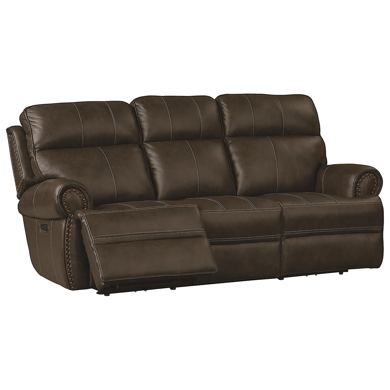 Claremont Sofa w/Power - Image 3