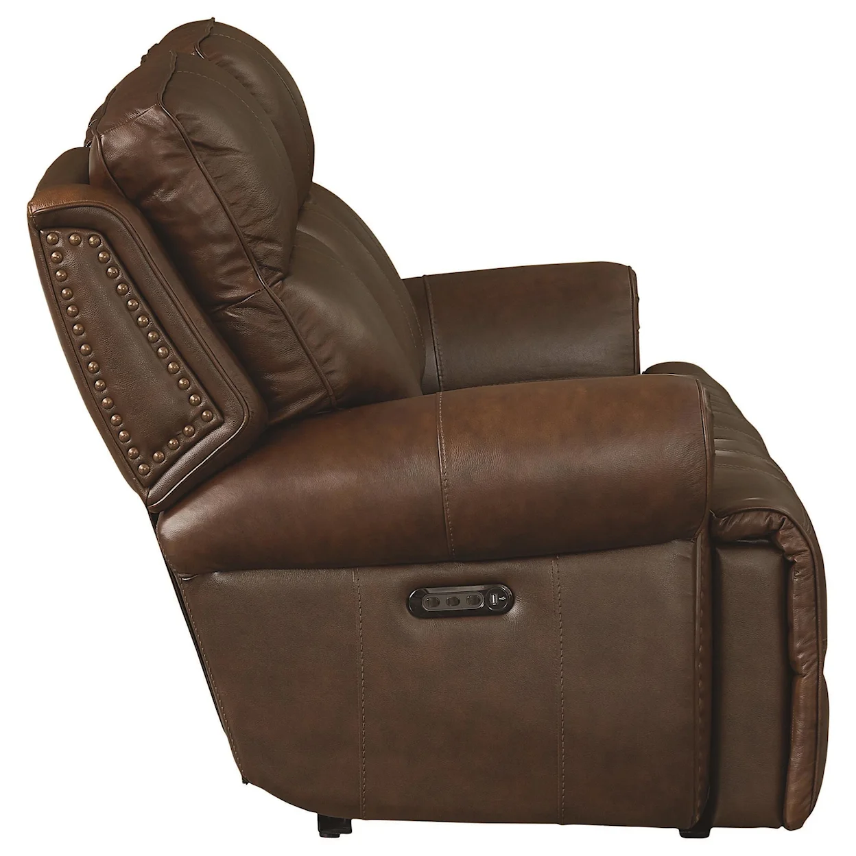 Claremont Sofa w/Power - Image 4