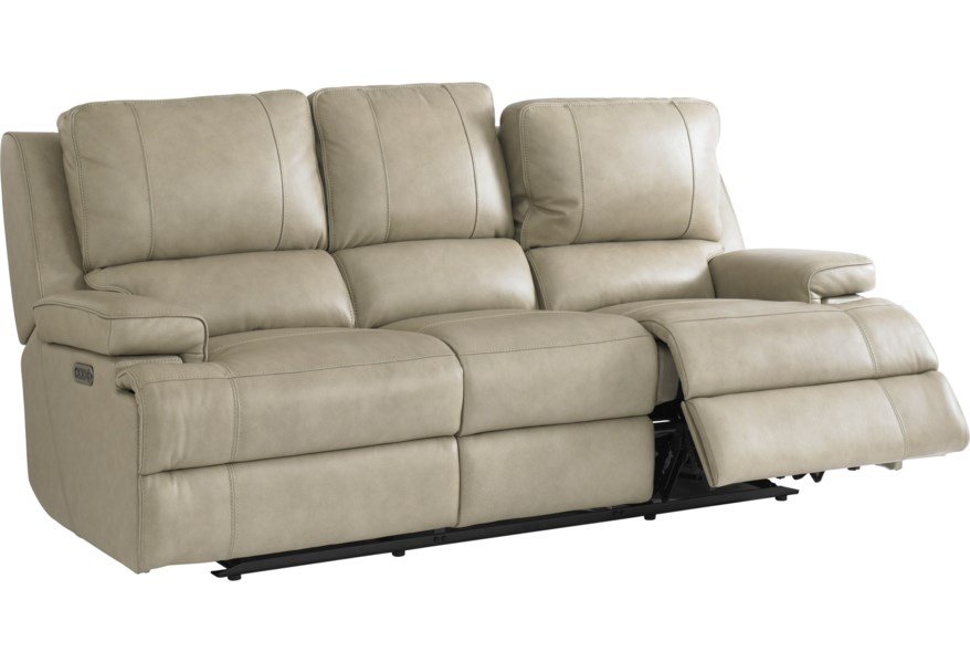 Parsons Club Level Power Reclining Sofa - Image 4