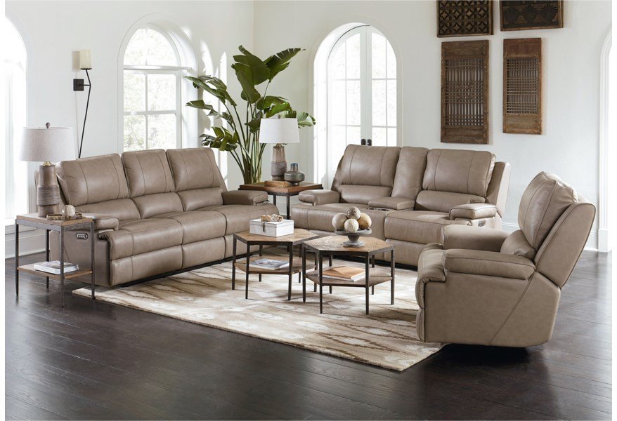Parsons Club Level Power Reclining Sofa - Image 2