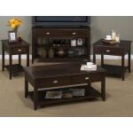 Merlot Chairside Table - Image 2