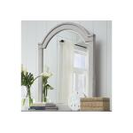 Arched Dresser Mirror - Image 2