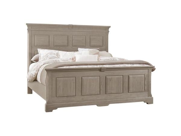 Artisan & Post Queen X Bed With X Footboard 170-557-755-922 Beds Vaughan Bassett 7