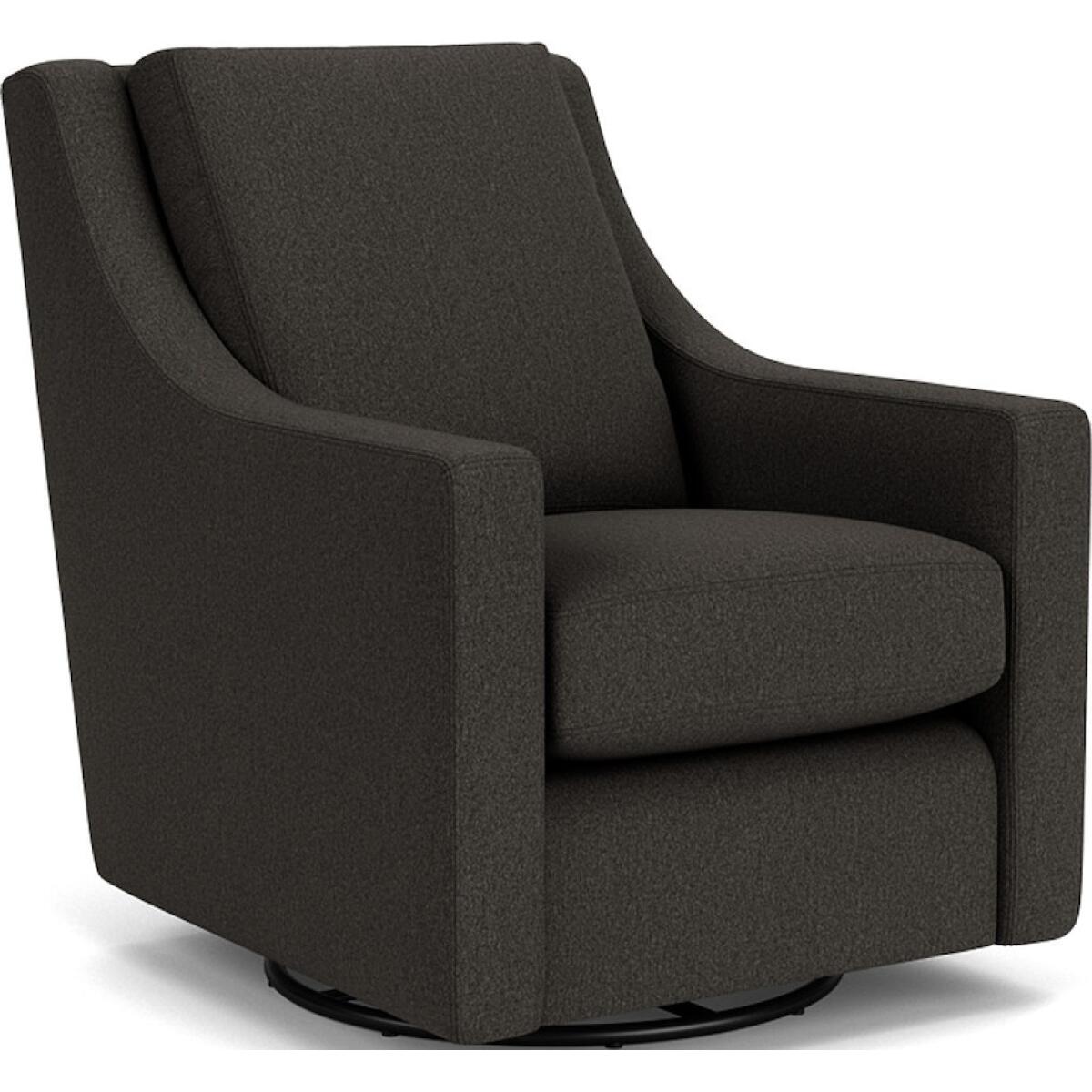 Murph Swivel Chair Chairs Customizable 6