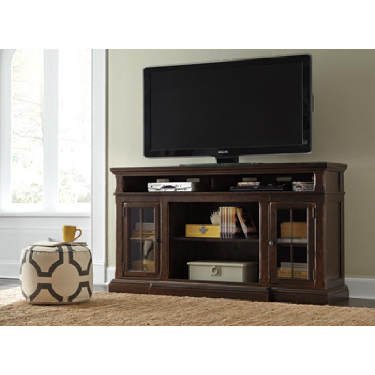 01eab4d99528902ceb2871ad03e836d7 Roddinton 72" TV Stand - Image 1