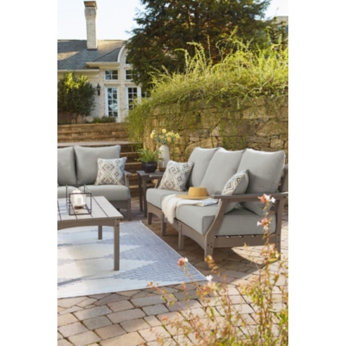 Visola Outdoor Sofa with Cushion Outdoor Sofas Ashley Furniture 16
