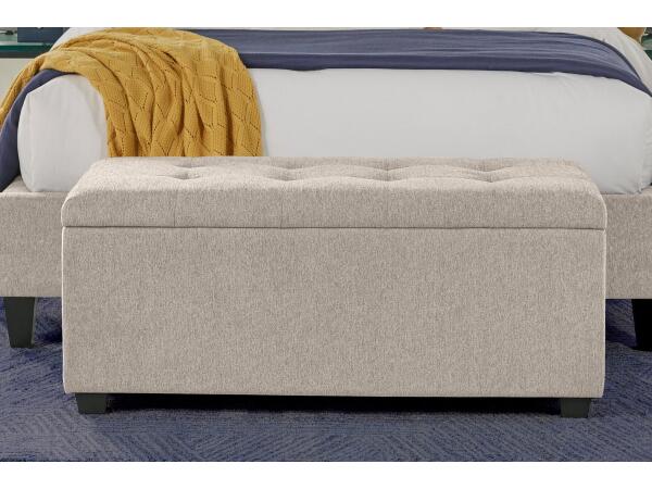 Avery – Stream Queen Bed 5/0 Beds Parker House 4