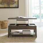 Paradise Valley Lift Top Cocktail Table - Image 2
