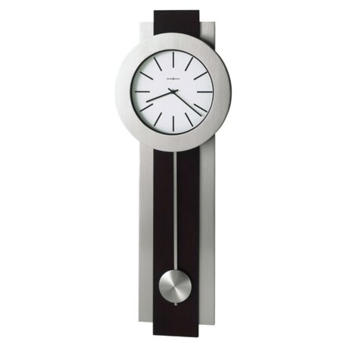 Bergen Wall Clock Bergen Wall Clock - Image 1