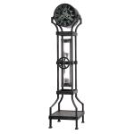 Hourglass III Grandfather Clock