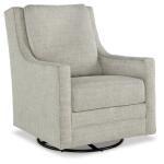 Kambria Swivel Glider Accent Chair - Image 2