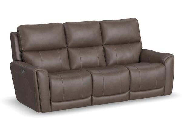 Plymouth Square Coffee Table Cocktail & Coffee Tables Flexsteel 11