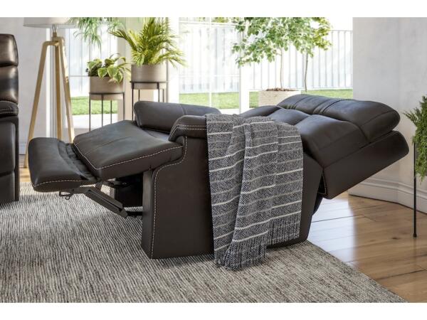 Clive Power Lift Recliner with Power Headrest and Lumbar - Image 3