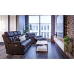 Omni Rectangular Coffee Table with Casters - Image 4