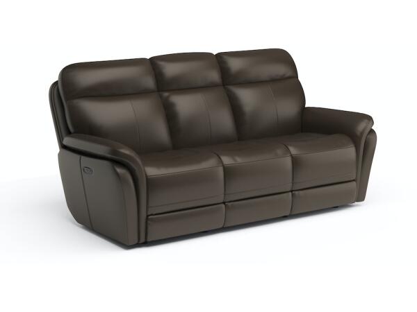 Waterfall Rectangular Coffee Table Cocktail & Coffee Tables Flexsteel 8
