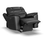 Crew Power Recliner with Power Headrest and Lumbar - Image 2