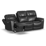 Crew Power Reclining Sofa with Power Headrests and Lumbar - Image 2