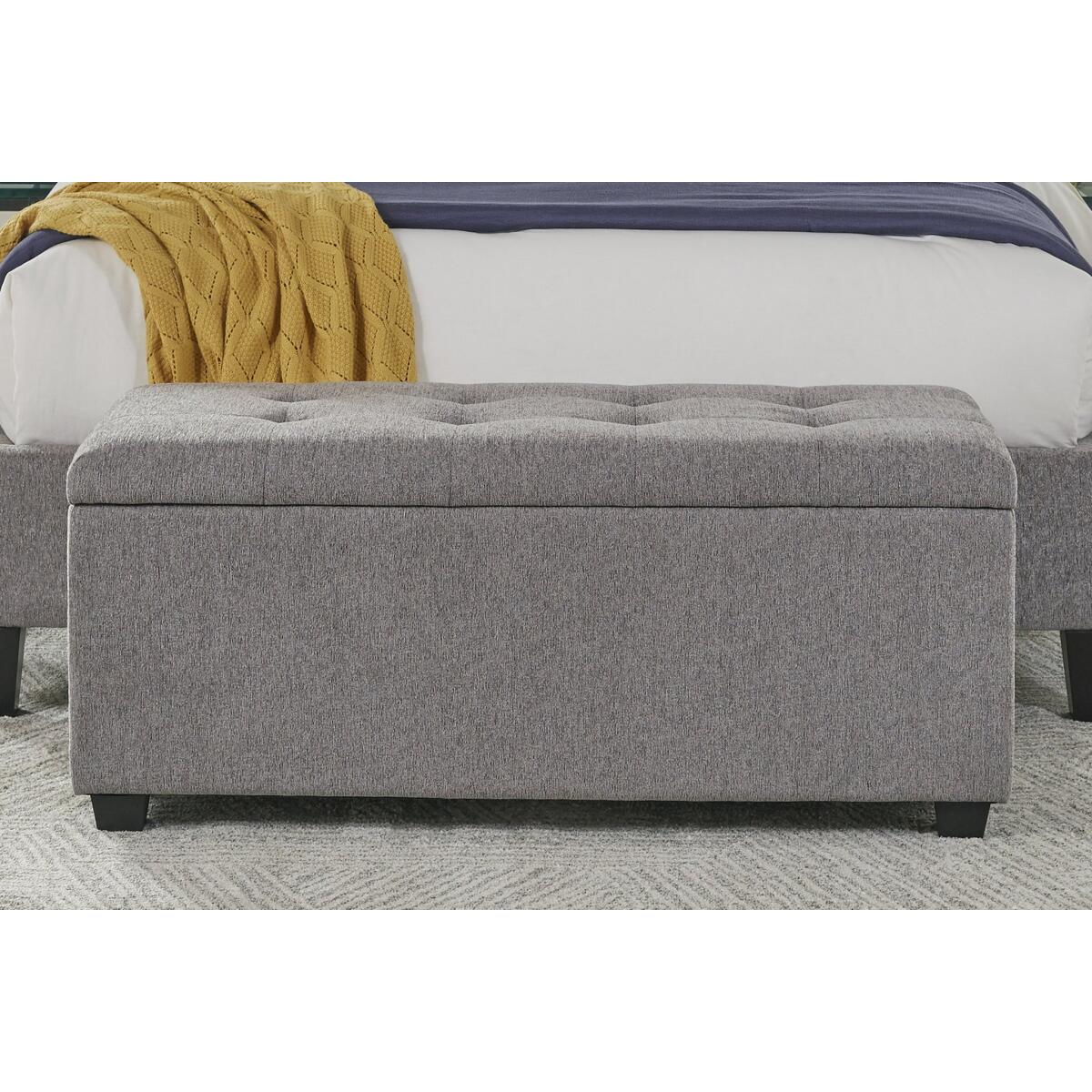 Avery – Stream Storage Bench Avery - Stream Storage Bench - Image 1