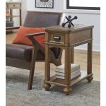 Charleston Chairside End Table