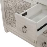 Sundance 2 Door 3 Drawer Accent Cabinet - Image 7