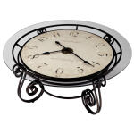 Ravenna Clock Table