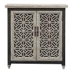 Branwen 2 Door Cabinet Accent Furniture Uttermost 11