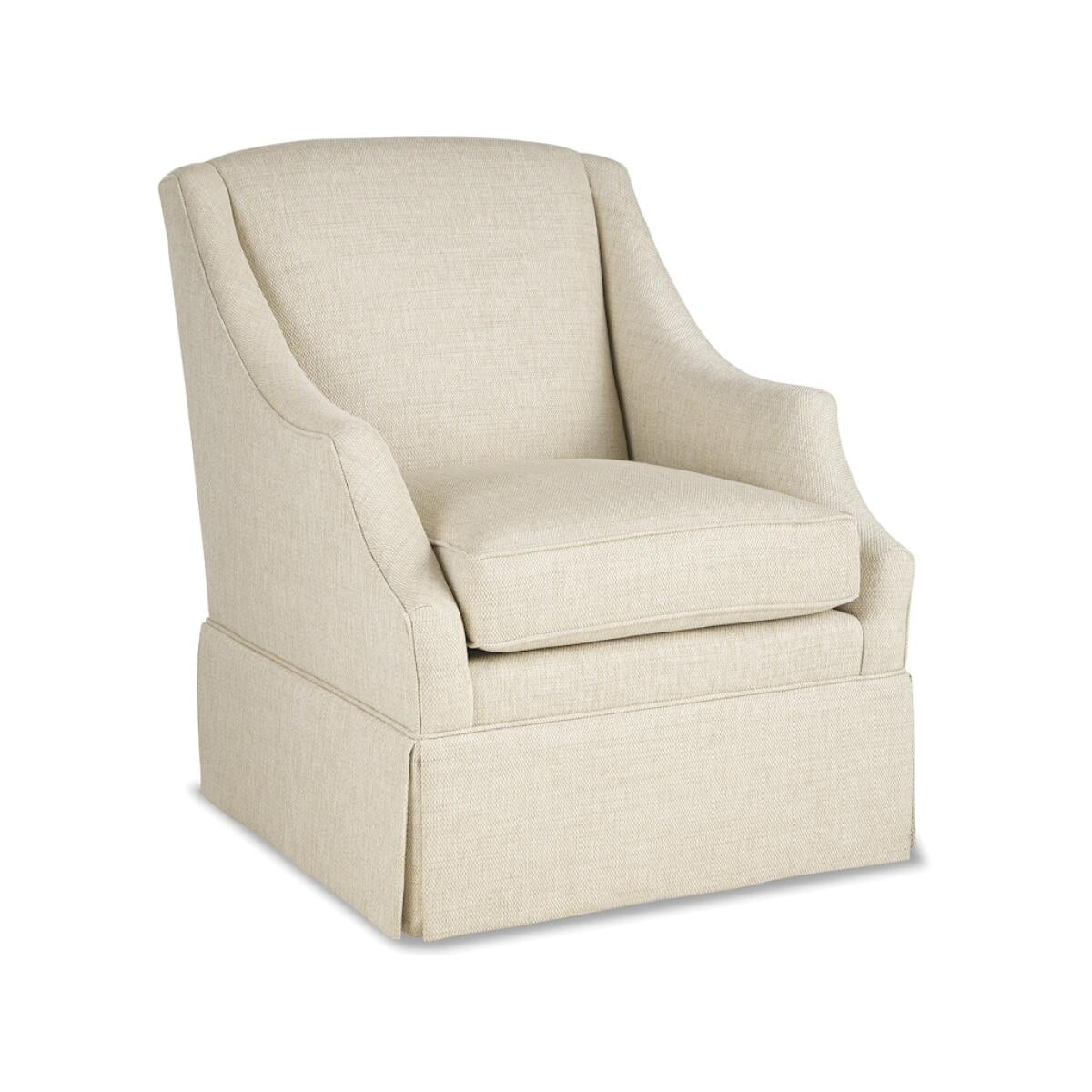 Hickorycraft Swivel Chair (030610SC) Hickorycraft Swivel Chair (030610SC) - Image 1