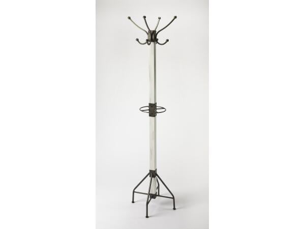 Logan Square Coat Rack/Tree 2059288 Accent Furniture Butler Specialty Company