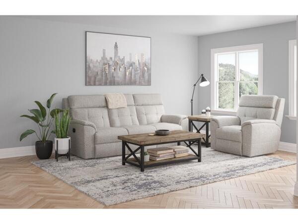Carpenter Rectangular Coffee Table - Image 2