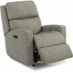 Catalina Power Rocking Recliner with Power Headrest - Image 3