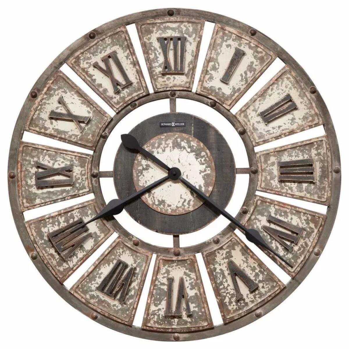 Edon Wall Clock Edon Wall Clock - Image 1