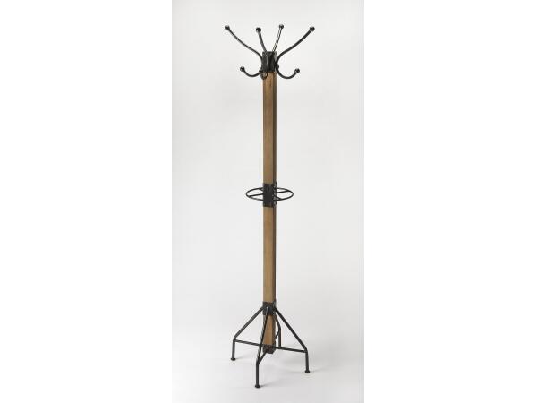 Logan Square Coat Rack/Tree 2059295 Accent Furniture Butler Specialty Company