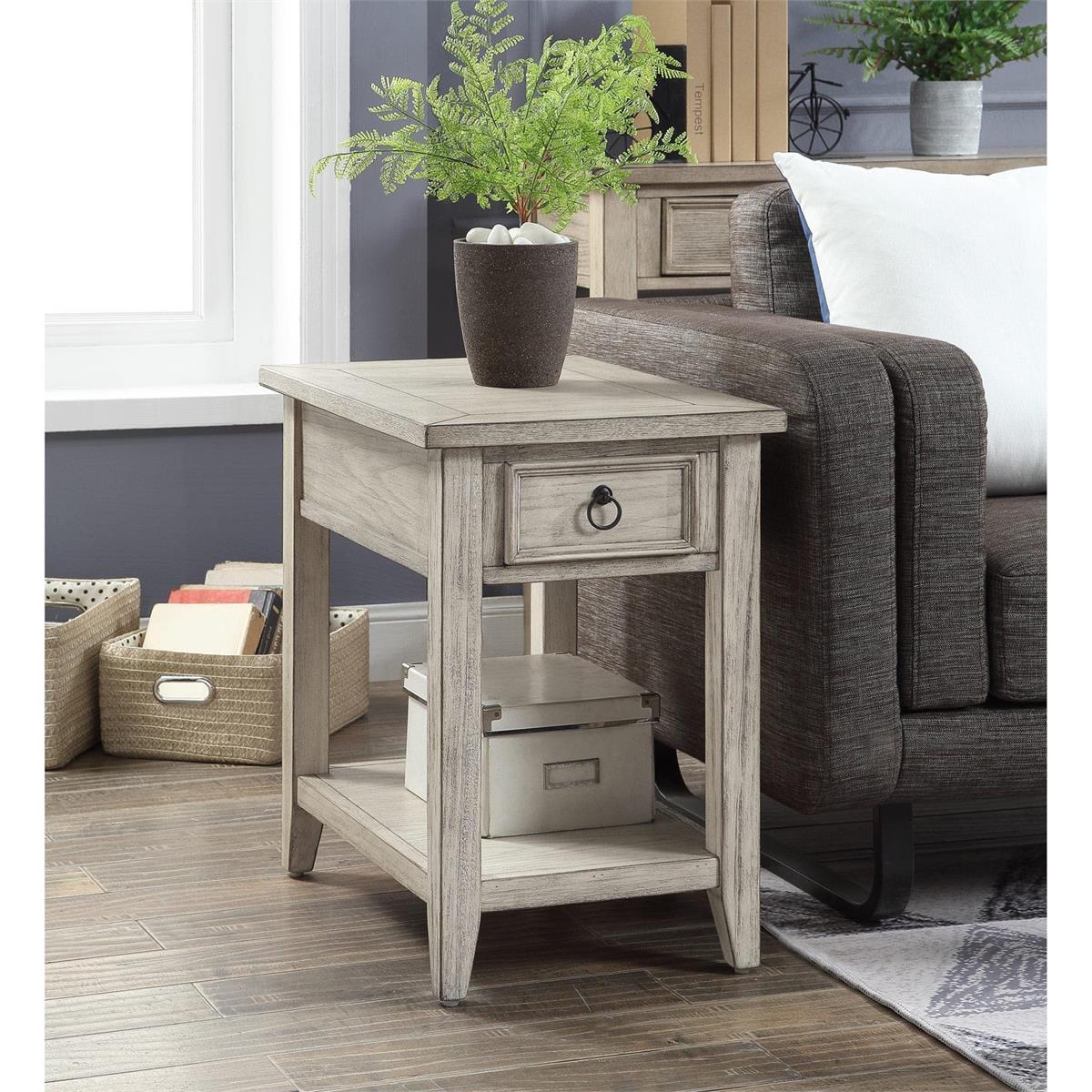 30443 1 Drawer Chairside Table Chairside Tables Coast2Coast Home 8